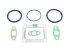 DT Spare Parts - Gasket kit - 2.91164