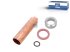 DT Spare Parts - Injection sleeve kit - 2.91214 - 2 Pack