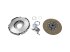 DT Spare Parts - Clutch kit - 2.93082