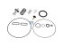 DT Spare Parts - Repair kit - 2.94414