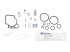 DT Spare Parts - Repair kit - 2.94551