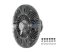 DT Spare Parts - Fan clutch - 3.15221