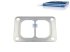 DT Spare Parts - Gasket - 3.18105 - 2 Pack