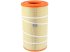 DT Spare Parts - Air filter - 3.18514