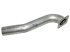 DT Spare Parts - Front exhaust pipe - 3.25023