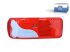 DT Spare Parts - Tail lamp glass - 3.32036