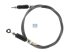 DT Spare Parts - Throttle cable - 3.26009