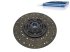 DT Spare Parts - Clutch disc - 3.40021