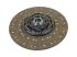 DT Spare Parts - Clutch disc - 3.40032