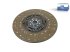 DT Spare Parts - Clutch disc - 3.40032