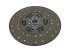 DT Spare Parts - Clutch disc - 3.40028