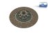 DT Spare Parts - Clutch disc - 3.40039