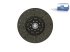 DT Spare Parts - Clutch disc - 3.40102