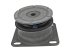 DT Spare Parts - Rubber buffer - 3.54006