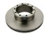 DT Spare Parts - Brake disc - 3.62057