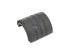 DT Spare Parts - Bushing half - 3.67005 - 2 Pack