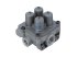 DT Spare Parts - 4-circuit-protection valve - 3.72082