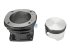 DT Spare Parts - Piston and liner kit - 3.75101