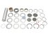 DT Spare Parts - King pin kit - 3.96205