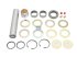 DT Spare Parts - King pin kit - 3.96212