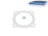 DT Spare Parts - Gasket - 4.20211 - 10 Pack