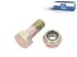 DT Spare Parts - Bolt with nut - 4.40028 - 5 Pack