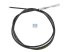 DT Spare Parts - Engine hood wire - 4.60635