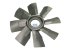 DT Spare Parts - Fan - 4.60924