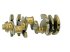 DT Spare Parts - Crankshaft - 4.61229