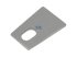 DT Spare Parts - Locking sheet - 4.61325 - 50 Pack