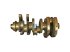 DT Spare Parts - Crankshaft - 4.61635