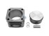 DT Spare Parts - Piston and liner kit - 4.61654