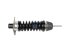 DT Spare Parts - Cabin shock absorber - 4.61995