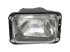 DT Spare Parts - Headlamp, left, with headlamp range control - 4.62357