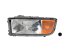 DT Spare Parts - Headlamp - 4.62318