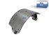 DT Spare Parts - Brake shoe - 4.62662