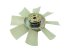 DT Spare Parts - Fan with clutch - 4.62748