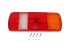 DT Spare Parts - Tail lamp glass - 4.62822 - 2 Pack