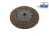 DT Spare Parts - Clutch disc - 4.62796