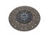 DT Spare Parts - Clutch disc - 4.62798