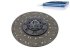 DT Spare Parts - Clutch disc - 4.62799