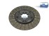 DT Spare Parts - Clutch disc - 4.62793