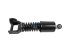 DT Spare Parts - Cabin shock absorber - 4.62836