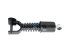 DT Spare Parts - Cabin shock absorber - 4.62826