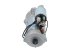 DT Spare Parts - Starter - 4.63003