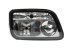 DT Spare Parts - Headlamp, right 24 V, H7 - 4.63481