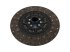 DT Spare Parts - Clutch disc - 4.63803