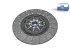 DT Spare Parts - Clutch disc - 4.63805