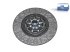 DT Spare Parts - Clutch disc - 4.63806