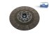 DT Spare Parts - Clutch disc - 4.63802